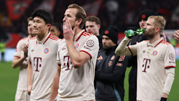 Die Bayern sind noch nicht reif für das Finale dahoam.