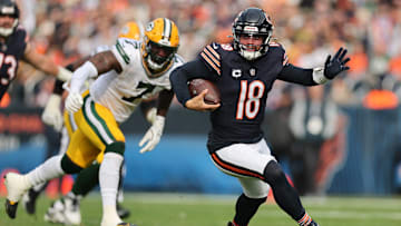 Green Bay Packers v Chicago Bears