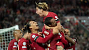 Liverpool FC v AFC Ajax: Group A - UEFA Champions League