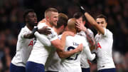 Spurs were victorious