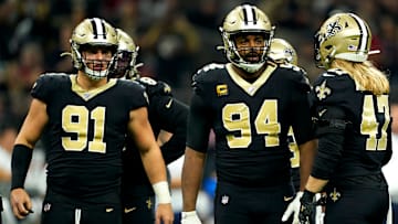 Houston Texans v New Orleans Saints