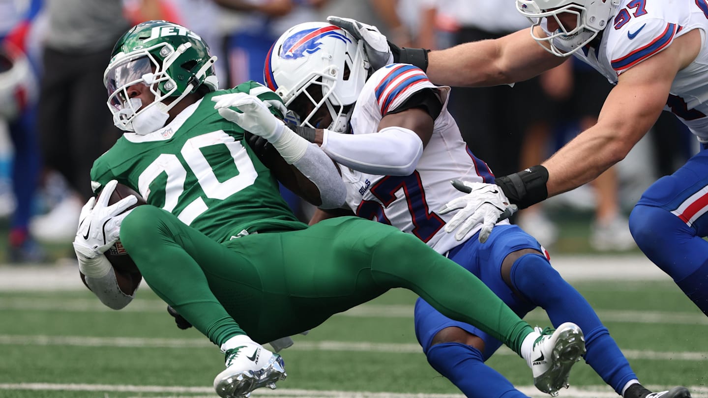Tre #39 Davious White celebrates strong return to Bills #39 lineup in Week 2