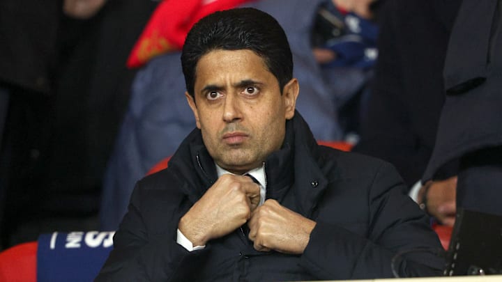 Dans l'affaire Mbappé, Nasser Al-Khelaifi souhaite tourner la page.