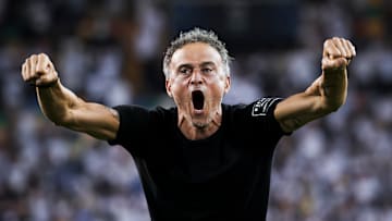 Luis Enrique devrait voir un attaquant prolonger son contrat au PSG.