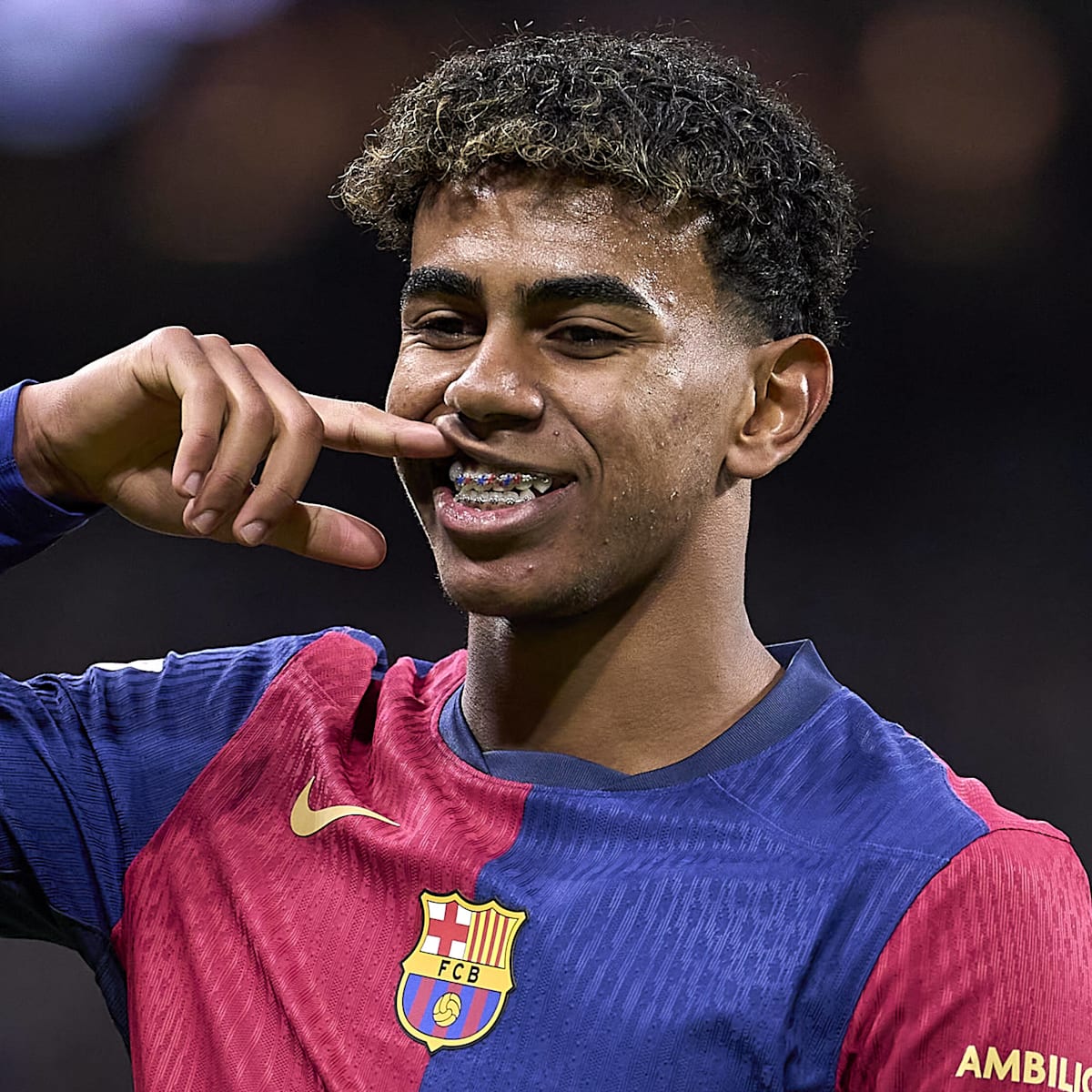 WATCH: Barcelona's Lamine Yamal Becomes Youngest Goalscorer in El Clasico History