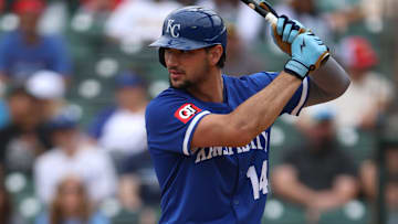 Kansas City Royals v Athletics