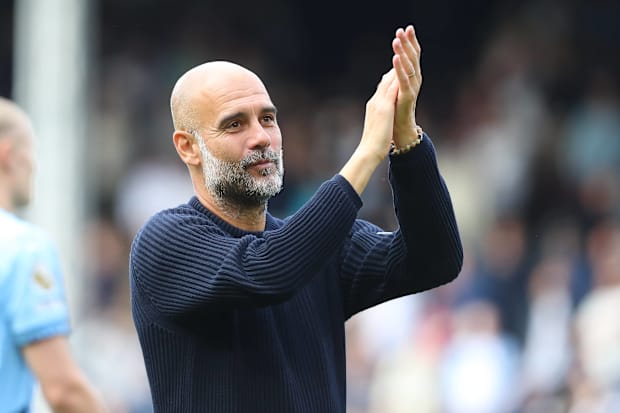 Pep Guardiola