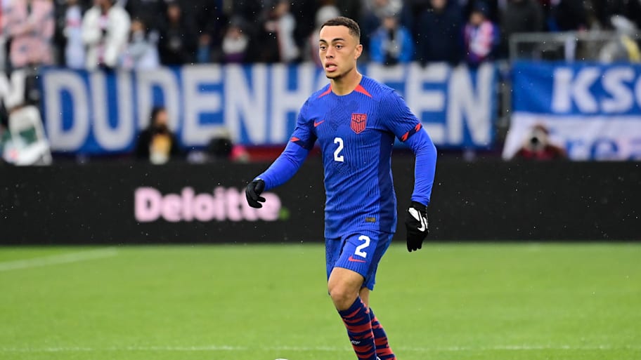 Sergino Dest - USMNT