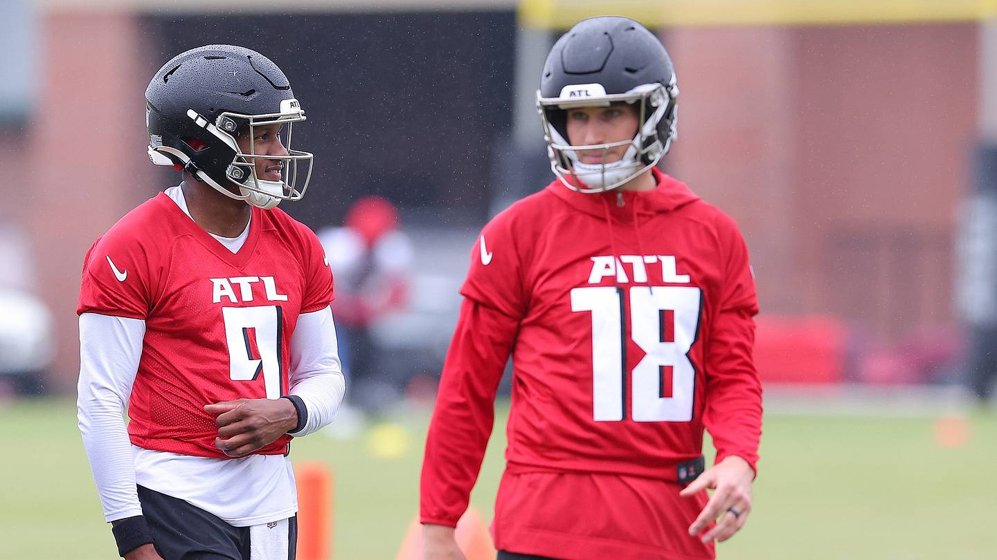Early win, loss predictions for the Atlanta Falcons 2024 schedule - Vimarsana News