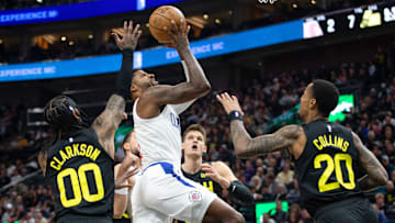 Los Angeles Clippers v Utah Jazz