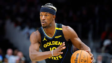 Golden State Warriors v Atlanta Hawks