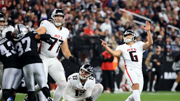 Atlanta Falcons v Las Vegas Raiders