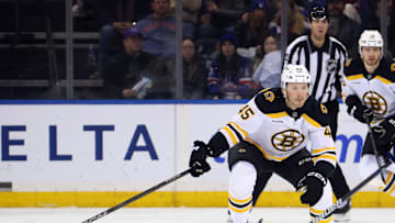 Boston Bruins v New York Rangers
