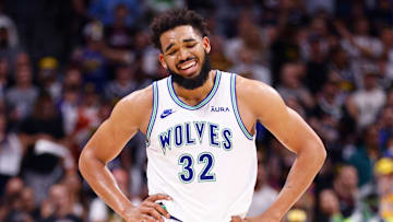 Minnesota Timberwolves, Karl-Anthony Towns