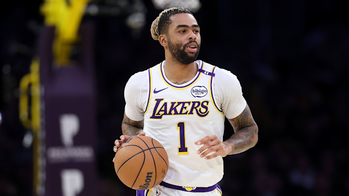 Sacramento Kings v Los Angeles Lakers