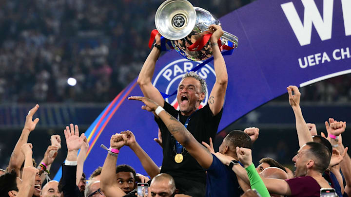 FBL-EUR-C1-PSG-INTER-FINAL-TROPHY FBL-EUR-C1-PSG-INTER-FINAL-TROPHY