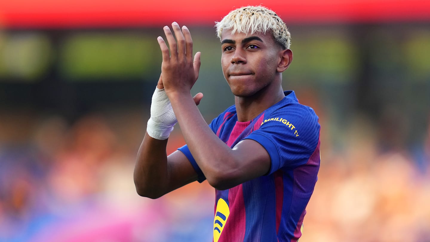 Majorque - FC Barcelone : Les compos officielles de ce premier match de Liga sont tombées, avec Yamal sans Rashford