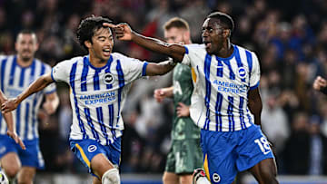 Brighton & Hove Albion FC v Tottenham Hotspur FC - Premier League