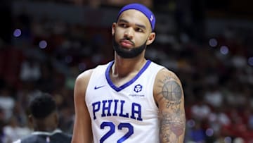 2025 NBA Summer League - San Antonio Spurs v Philadelphia 76ers