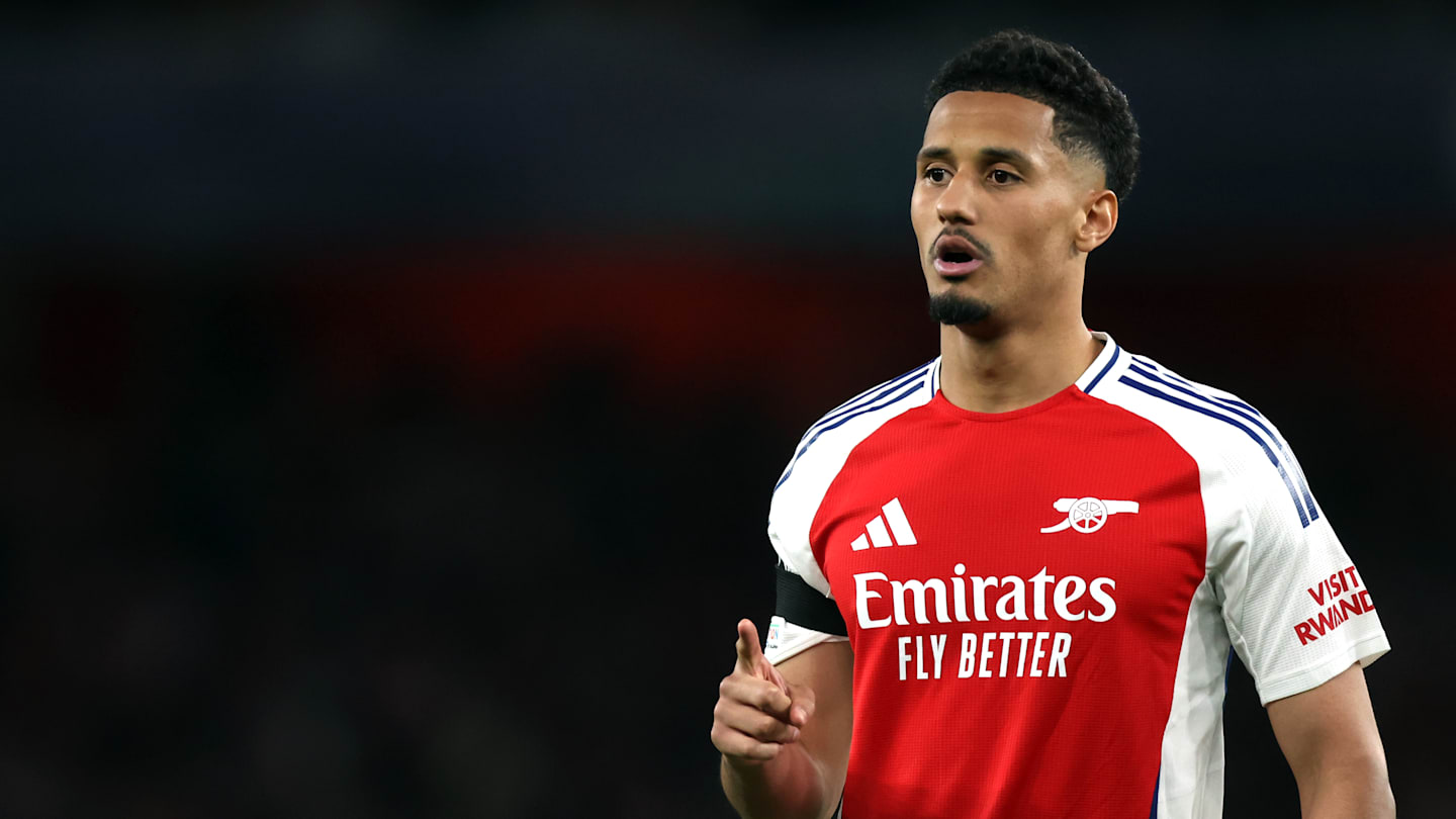 Mercato : Ça se complique pour William Saliba au Real Madrid, les deux autres options des Madrilènes dévoilées