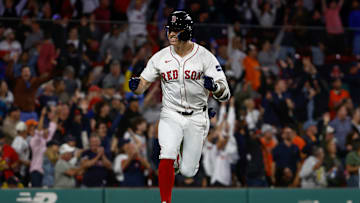 Baltimore Orioles v Boston Red Sox