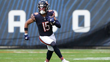 Chicago Bears, Rome Odunze