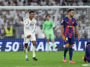 Jude Bellinghamm a critiqué l'arbitrage pendant la rencontre.