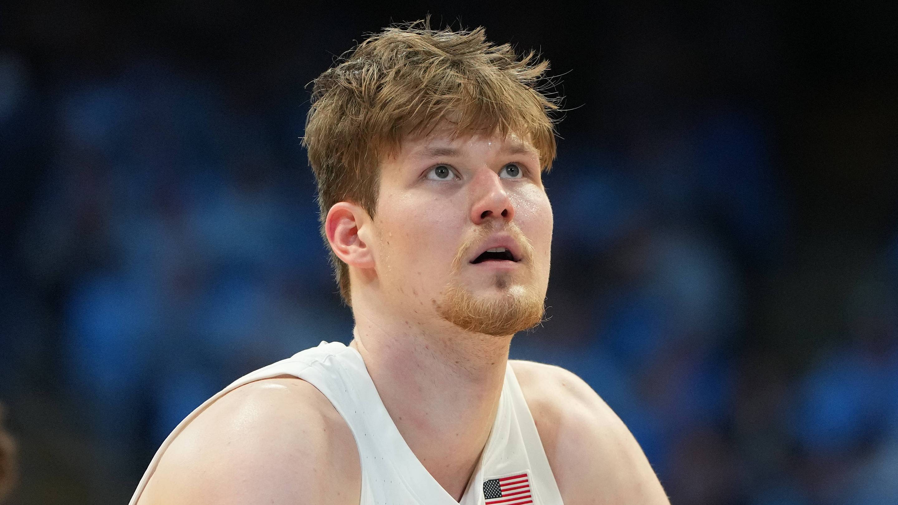 Henri Veesaar’s most lucrative opportunity wasn’t with Hawks before brutal injury