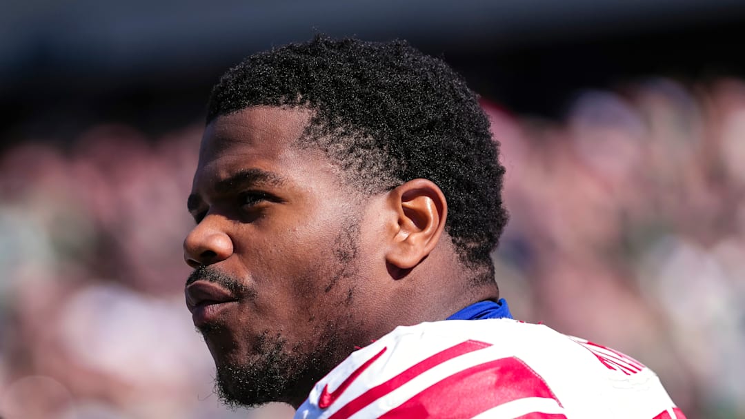 New York Giants v Philadelphia Eagles - NFL 2025