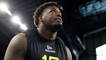 2025 NFL Scouting Combine