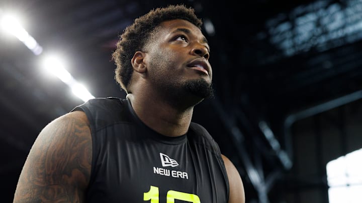 2025 NFL Scouting Combine