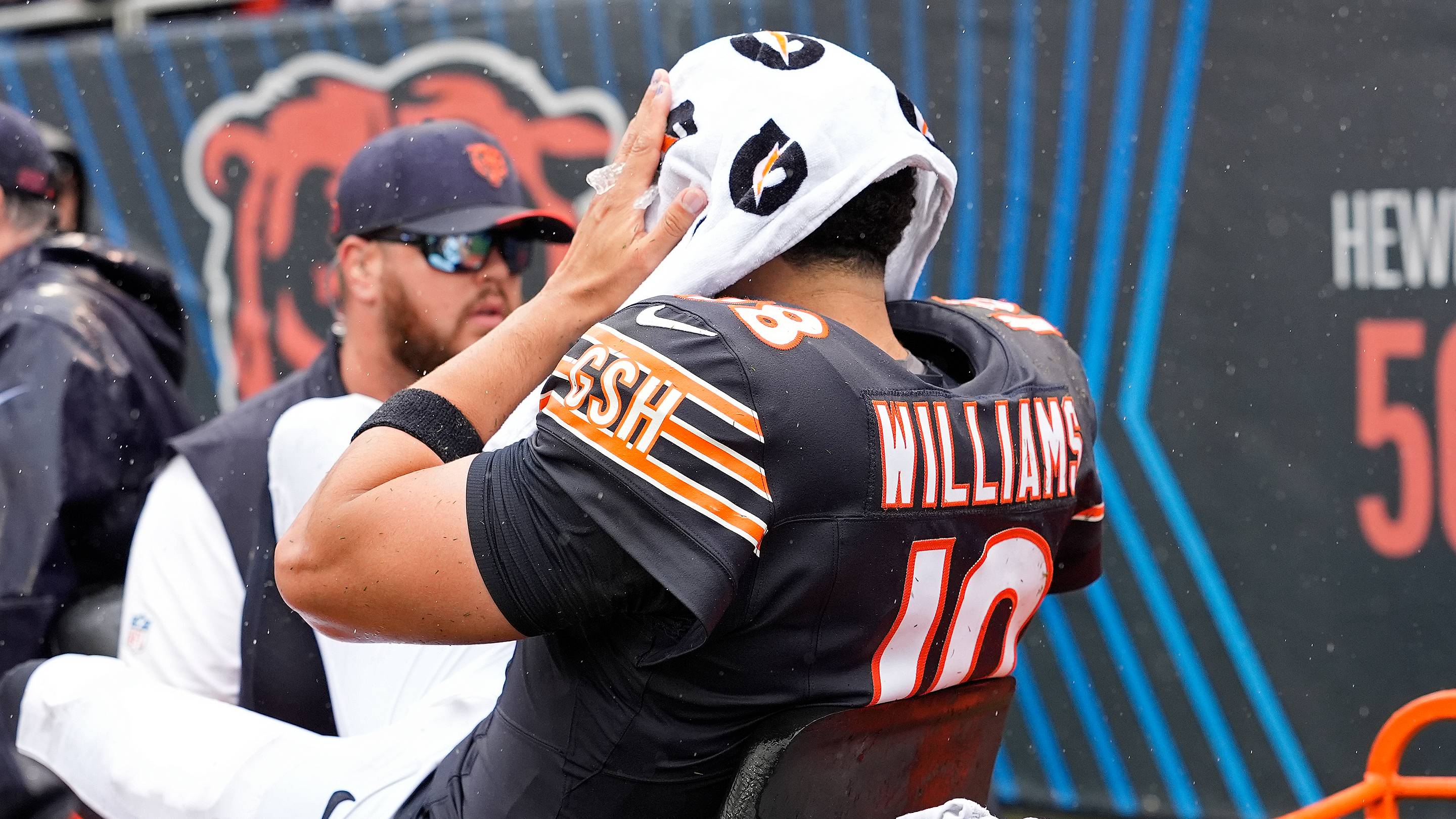 The NFL skinny after Week 2: Risers and fallers, MVP and the biggest games coming