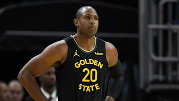 Golden State Warriors, Al Horford