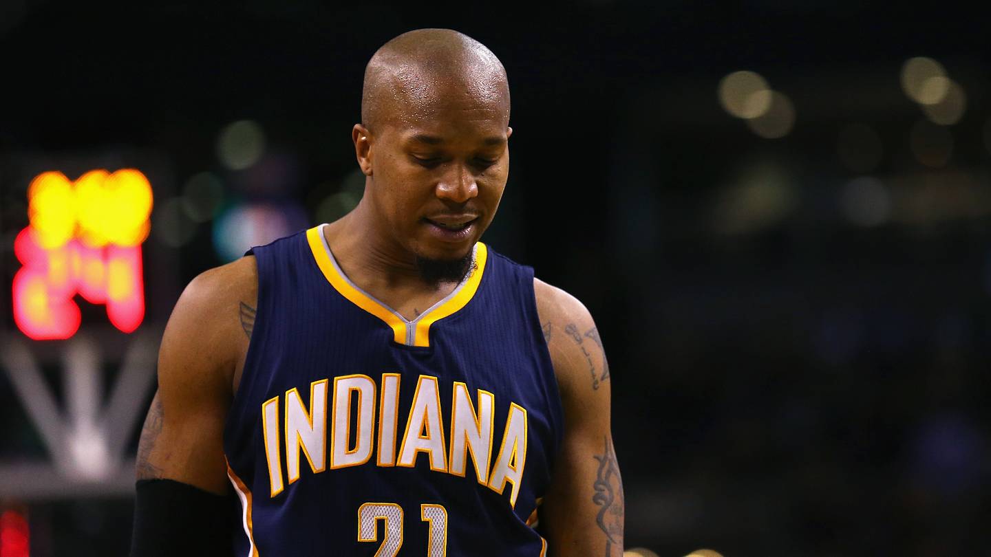 David West's reaction to the 2013-2014 Pacers Team - Vimarsana News