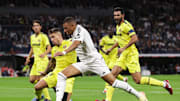 Real Madrid CF vs Villarreal CF  - La Liga EA Sports