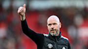 Manchester United FC v Brentford FC - Premier League