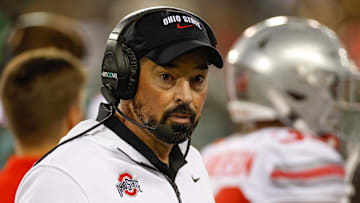 Ohio State v Oregon