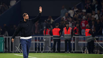 Paris Saint-Germain v Angers SCO - Ligue 1 McDonald's