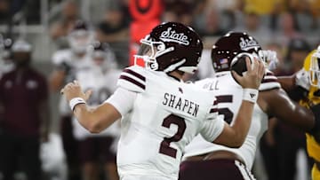 Mississippi State v Arizona State