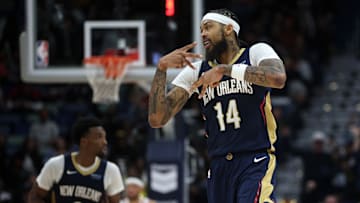 Phoenix Suns v New Orleans Pelicans