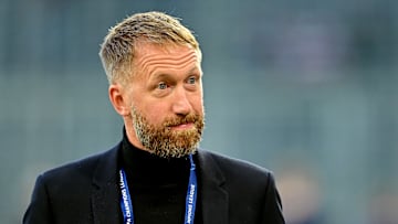 Graham Potter hasn't lost at Amex Stadium since March