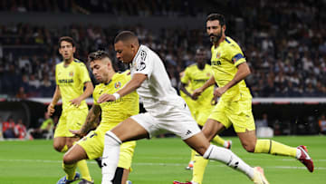 Real Madrid CF vs Villarreal CF  - La Liga EA Sports