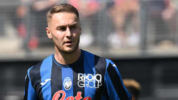 International FriendlyAZ Alkmaar v Atalanta Bergamo