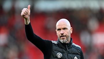 Manchester United FC v Brentford FC - Premier League