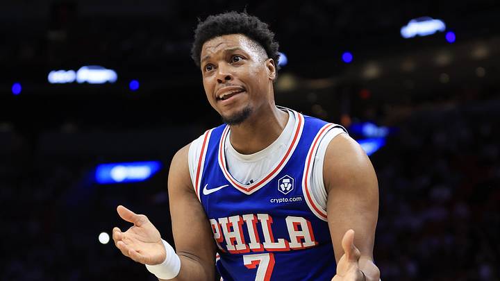 76ers, Kyle Lowry