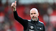 Manchester United FC v Brentford FC - Premier League
