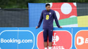 England Training Session & Media Activity - UEFA EURO 2024
