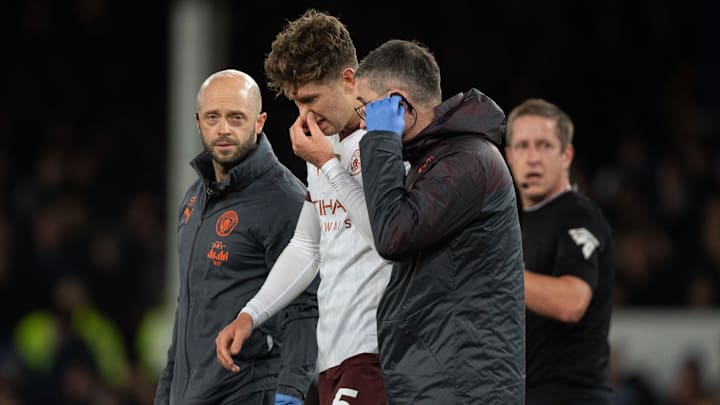 Everton FC v Manchester City - Premier League Everton FC v Manchester City - Premier League