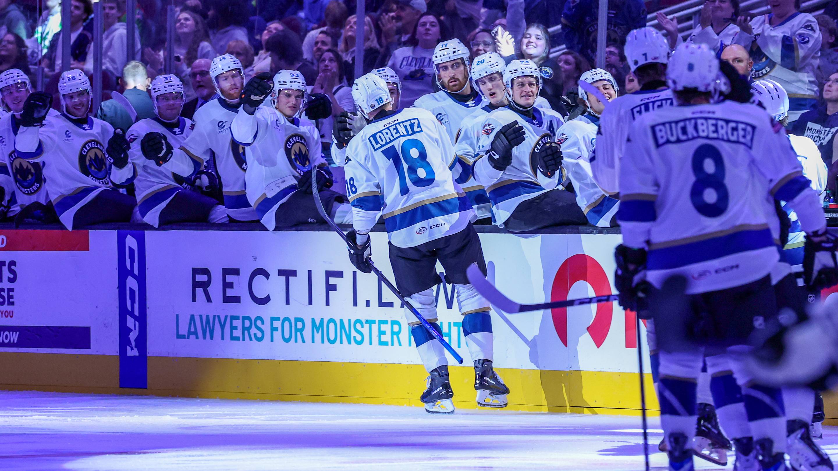 The Blue Jackets could use a spark from the AHL, and a recent trade acquisition is a solid option