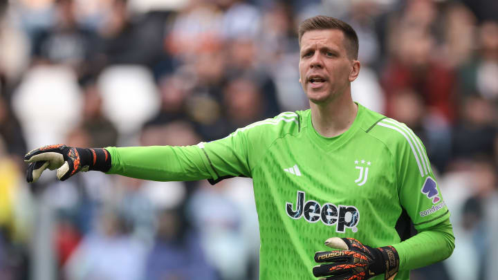 Wojciech Szczesny Wojciech Szczesny